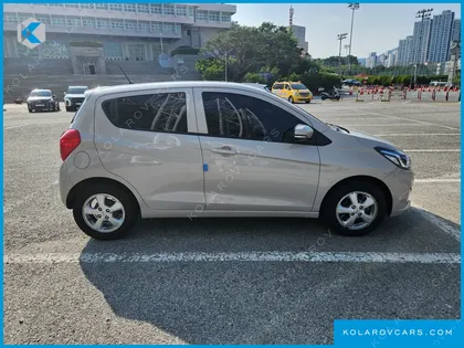 CHEVROLET (GM DAEWOO) SPARK LT