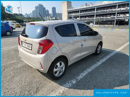 CHEVROLET (GM DAEWOO) SPARK LT