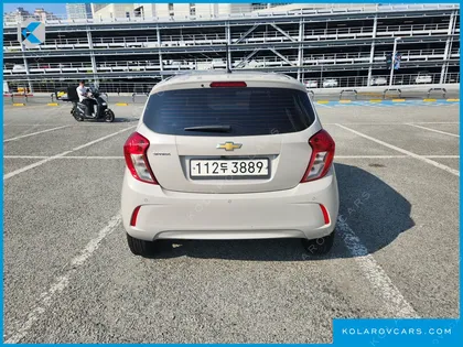 CHEVROLET (GM DAEWOO) SPARK LT