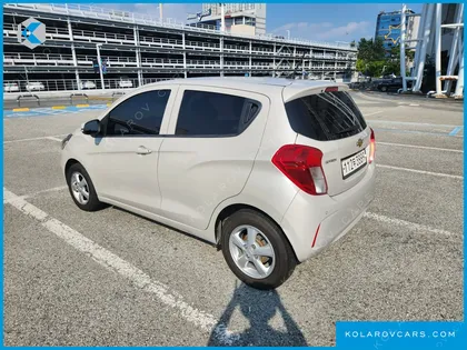 CHEVROLET (GM DAEWOO) SPARK LT