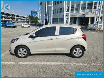 CHEVROLET (GM DAEWOO) SPARK LT