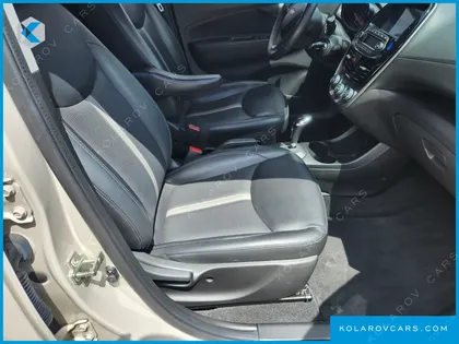 CHEVROLET (GM DAEWOO) SPARK LT