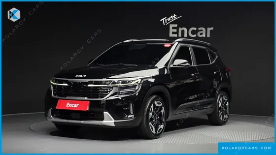 KIA SELTOS GASOLINE 2.0 2WD