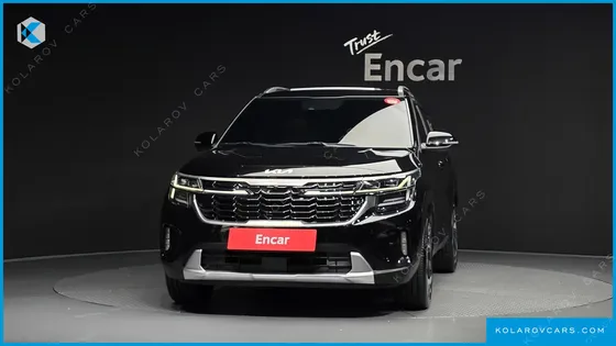 KIA SELTOS GASOLINE 2.0 2WD