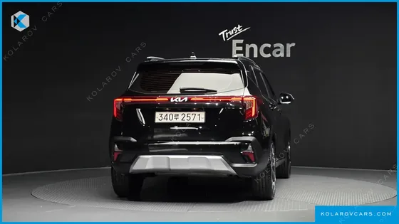 KIA SELTOS GASOLINE 2.0 2WD