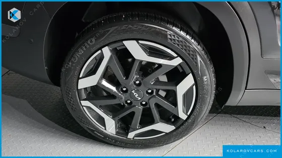 KIA SELTOS GASOLINE 2.0 2WD