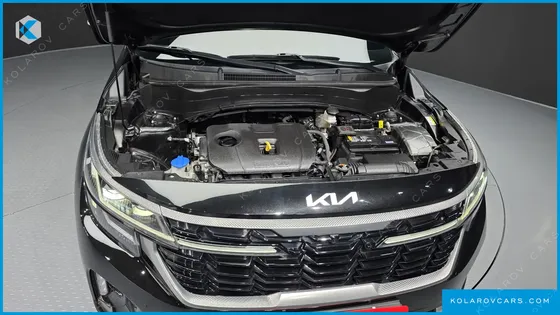 KIA SELTOS GASOLINE 2.0 2WD
