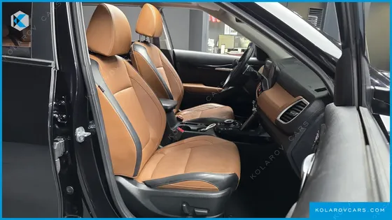 KIA SELTOS GASOLINE 2.0 2WD