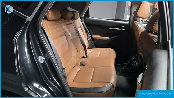 KIA SELTOS GASOLINE 2.0 2WD