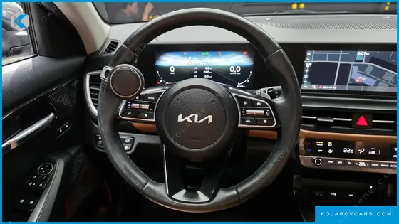KIA SELTOS GASOLINE 2.0 2WD