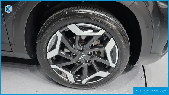 KIA SELTOS GASOLINE 2.0 2WD