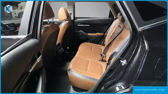 KIA SELTOS GASOLINE 2.0 2WD