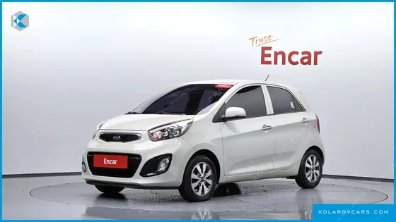 KIA MORNING (PICANTO) DELUXE TRENDY