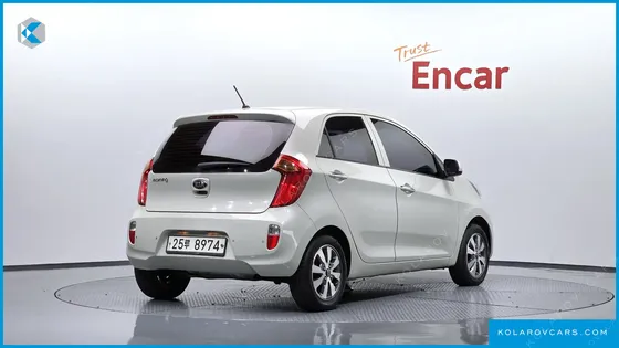KIA MORNING (PICANTO) DELUXE TRENDY