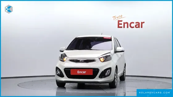 KIA MORNING (PICANTO) DELUXE TRENDY