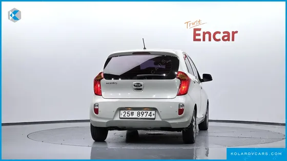 KIA MORNING (PICANTO) DELUXE TRENDY