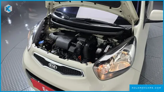KIA MORNING (PICANTO) DELUXE TRENDY
