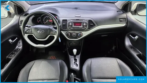 KIA MORNING (PICANTO) DELUXE TRENDY