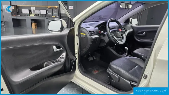 KIA MORNING (PICANTO) DELUXE TRENDY