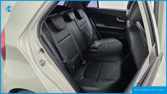 KIA MORNING (PICANTO) DELUXE TRENDY