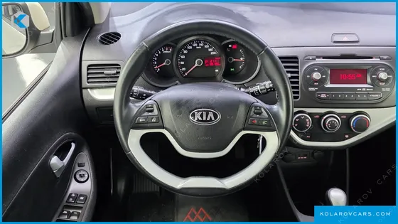 KIA MORNING (PICANTO) DELUXE TRENDY
