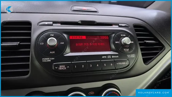 KIA MORNING (PICANTO) DELUXE TRENDY