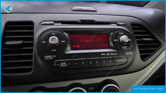 KIA MORNING (PICANTO) DELUXE TRENDY