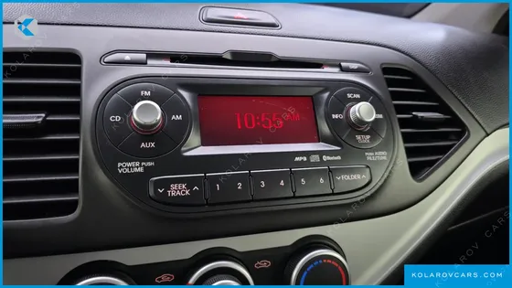 KIA MORNING (PICANTO) DELUXE TRENDY