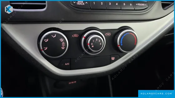 KIA MORNING (PICANTO) DELUXE TRENDY