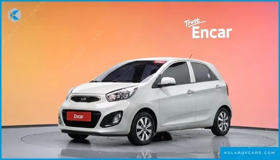 KIA MORNING (PICANTO) DELUXE TRENDY