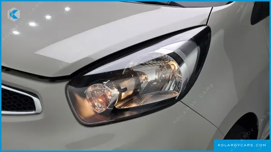 KIA MORNING (PICANTO) DELUXE TRENDY