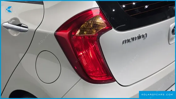 KIA MORNING (PICANTO) DELUXE TRENDY