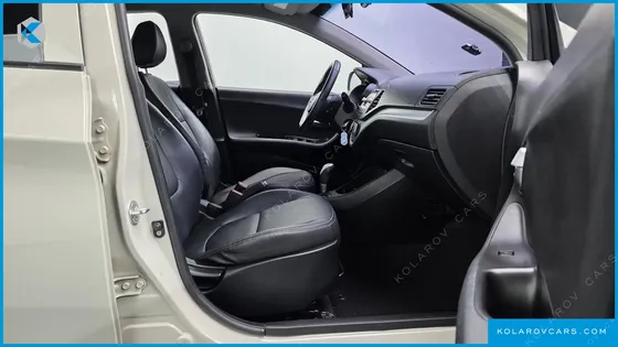 KIA MORNING (PICANTO) DELUXE TRENDY
