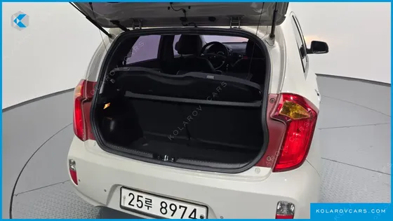KIA MORNING (PICANTO) DELUXE TRENDY