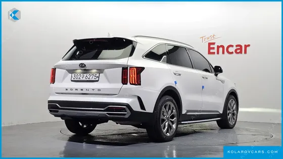 KIA SORENTO DIESEL 2.2 2WD