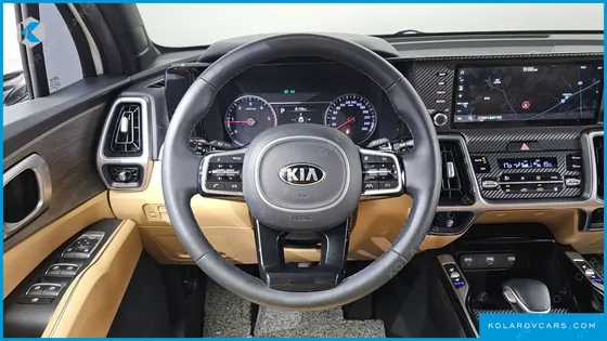 KIA SORENTO DIESEL 2.2 2WD
