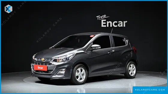 CHEVROLET (GM DAEWOO) SPARK LT
