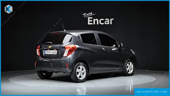 CHEVROLET (GM DAEWOO) SPARK LT