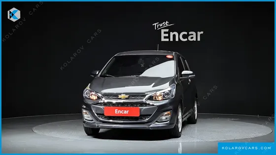 CHEVROLET (GM DAEWOO) SPARK LT