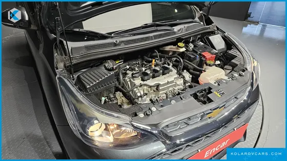 CHEVROLET (GM DAEWOO) SPARK LT