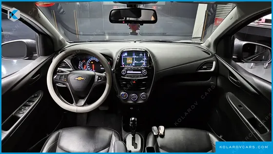 CHEVROLET (GM DAEWOO) SPARK LT