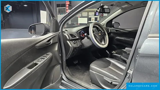 CHEVROLET (GM DAEWOO) SPARK LT