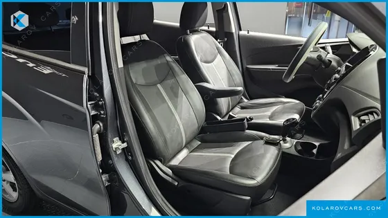 CHEVROLET (GM DAEWOO) SPARK LT