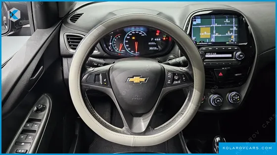 CHEVROLET (GM DAEWOO) SPARK LT