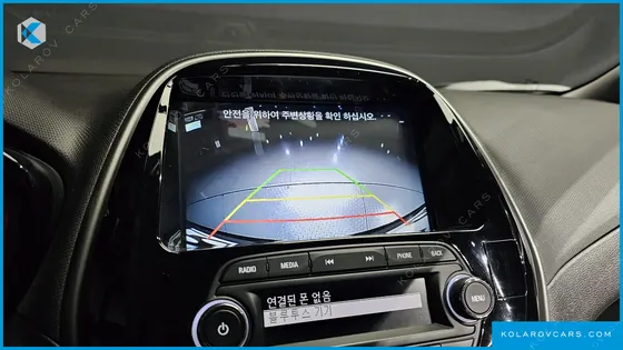 CHEVROLET (GM DAEWOO) SPARK LT