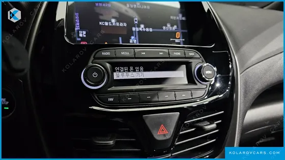 CHEVROLET (GM DAEWOO) SPARK LT