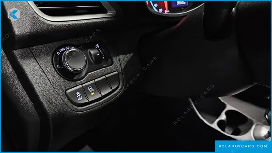 CHEVROLET (GM DAEWOO) SPARK LT