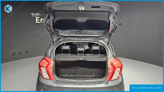 CHEVROLET (GM DAEWOO) SPARK LT