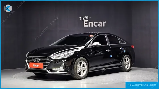 HYUNDAI SONATA LPI MODERN(DISABLED PERSON)