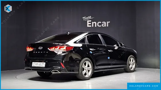 HYUNDAI SONATA LPI MODERN(DISABLED PERSON)